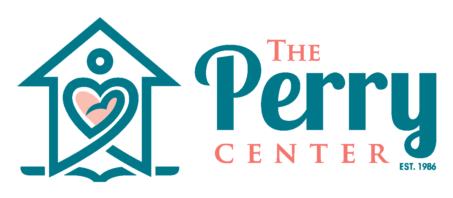 The Perry Center logo